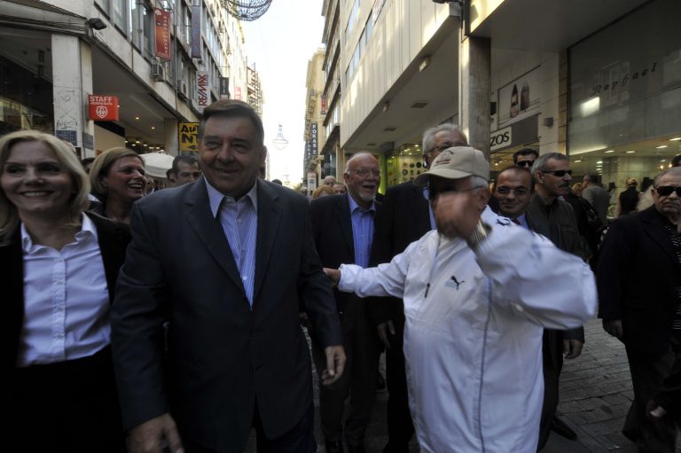 Περιοδεία Καρατζαφέρη στη Β. Ελλάδα το Σαββατοκύριακο | Newsit.gr Περιοδεία Καρατζαφέρη στη Β. Ελλάδα το Σαββατοκύριακο | Newsit.gr