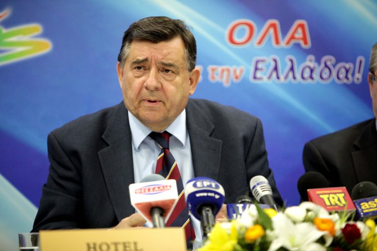 Καρατζαφέρης: Ο λαός να ψηφίσει με γνώμονα τις ανάγκες της χώρας | Newsit.gr Καρατζαφέρης: Ο λαός να ψηφίσει με γνώμονα τις ανάγκες της χώρας | Newsit.gr