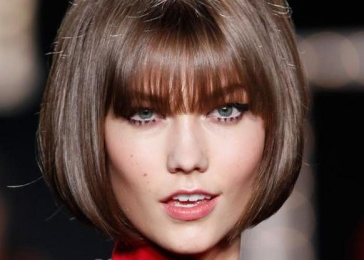 OMG! Ποια σου θυμίζει η Karlie Kloss με αυτά τα μαλλιά; | Newsit.gr OMG! Ποια σου θυμίζει η Karlie Kloss με αυτά τα μαλλιά; | Newsit.gr