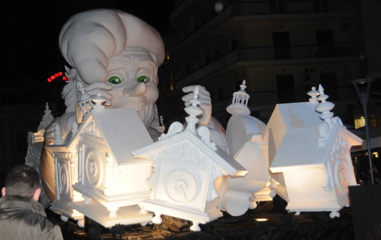 Καρναβάλι 2011: Προτάσεις για ξέφρενη διασκέδαση το τριήμερο! | Newsit.gr Καρναβάλι 2011: Προτάσεις για ξέφρενη διασκέδαση το τριήμερο! | Newsit.gr