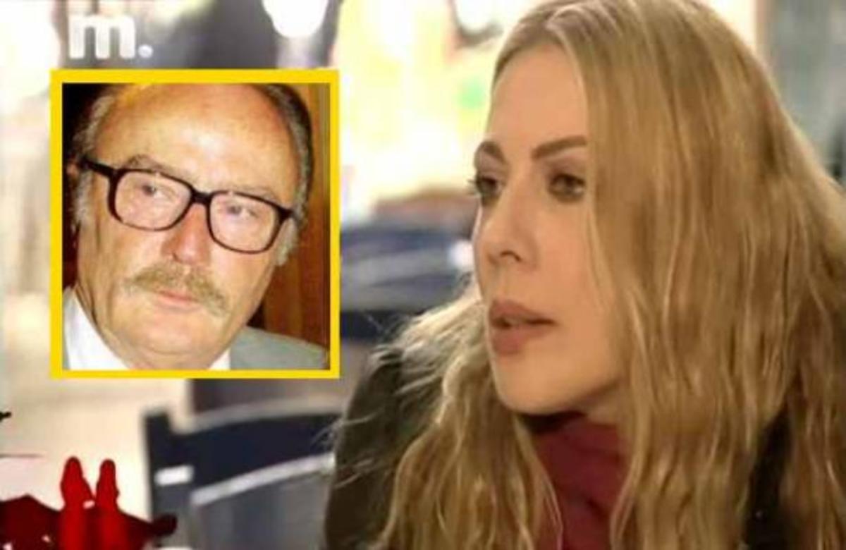 Η Σμαράγδα Καρύδη μιλάει για το σοβαρό πρόβλημα υγείας του πατέρα της | Newsit.gr Η Σμαράγδα Καρύδη μιλάει για το σοβαρό πρόβλημα υγείας του πατέρα της | Newsit.gr