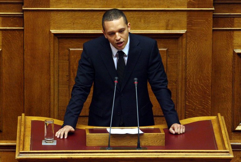 Ξέσπασμα Κασιδιάρη για τον αδελφό του: «Να δούμε τι άλλη μλκ θα ανακαλύψουν» | Newsit.gr Ξέσπασμα Κασιδιάρη για τον αδελφό του: «Να δούμε τι άλλη μλκ θα ανακαλύψουν» | Newsit.gr