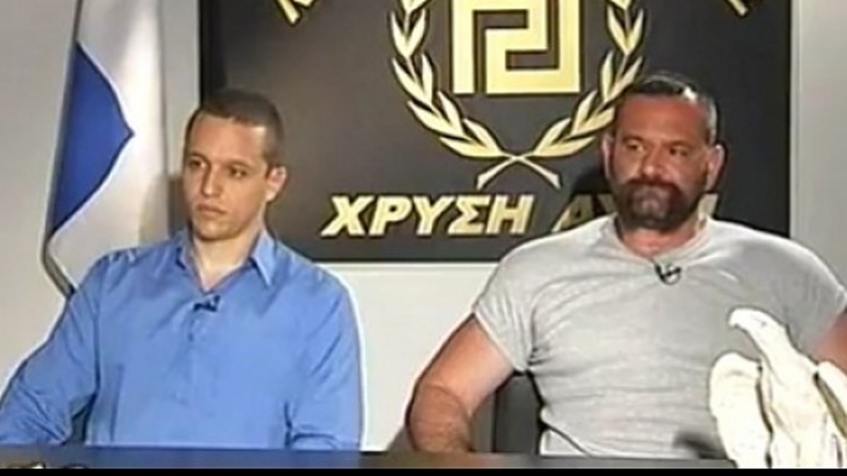 Φωνάζουν κόμματα και επιτελεία για την πρόσκληση της Χρυσής Αυγής στην Κύπρο | Newsit.gr Φωνάζουν κόμματα και επιτελεία για την πρόσκληση της Χρυσής Αυγής στην Κύπρο | Newsit.gr