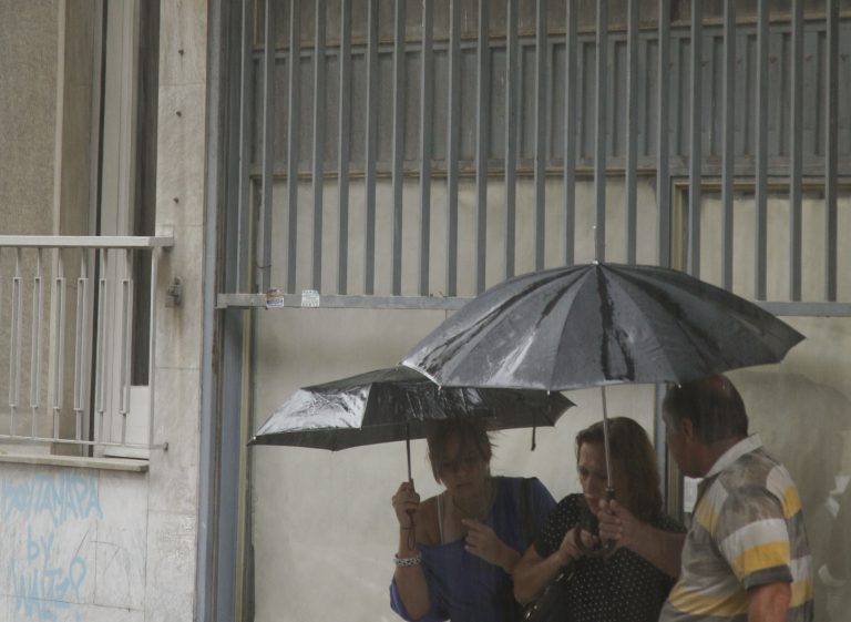 Θεσσαλονίκη: ‘Ερχονται επικίνδυνα καιρικά φαινόμενα | Newsit.gr Θεσσαλονίκη: ‘Ερχονται επικίνδυνα καιρικά φαινόμενα | Newsit.gr
