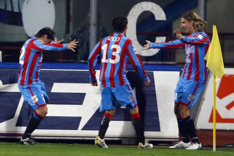 Ήττα-σοκ για Ίντερ 3-1 από την Κατάνια | Newsit.gr Ήττα-σοκ για Ίντερ 3-1 από την Κατάνια | Newsit.gr