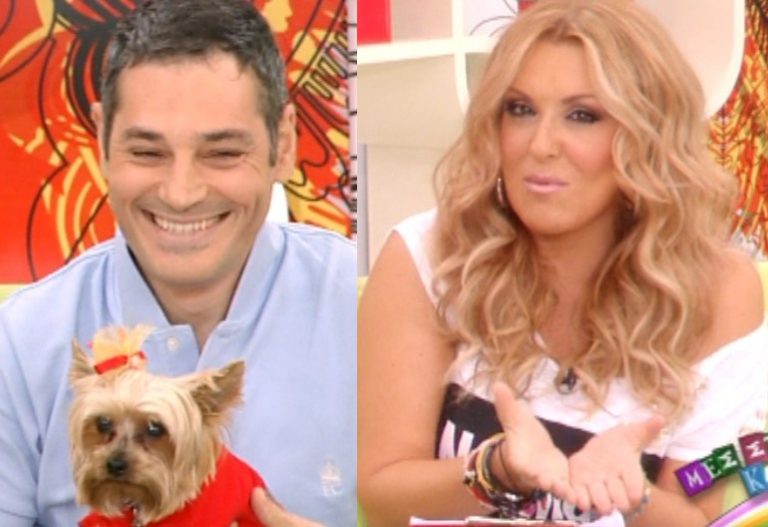 Δρυμούσης στη Γερμανού: «Σε έχουν καταψύξει εδώ και 30 χρόνια! | Newsit.gr Δρυμούσης στη Γερμανού: «Σε έχουν καταψύξει εδώ και 30 χρόνια! | Newsit.gr