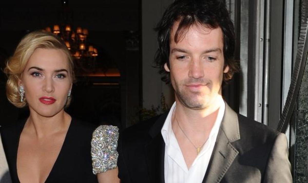Για τρίτη φορά νύφη η Kate Winslet – Ο μυστικός γάμος της με τον Ned Rocknroll! | Newsit.gr Για τρίτη φορά νύφη η Kate Winslet – Ο μυστικός γάμος της με τον Ned Rocknroll! | Newsit.gr