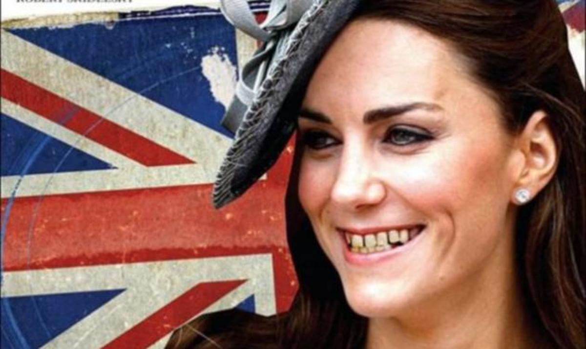 Τι έπαθαν τα δόντια της Δούκισσας του Cambridge, Kate Middleton; | Newsit.gr Τι έπαθαν τα δόντια της Δούκισσας του Cambridge, Kate Middleton; | Newsit.gr