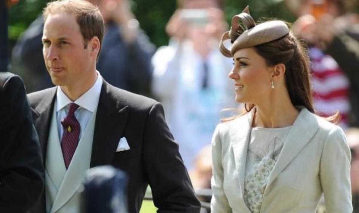 Η Kate Middleton στο γάμο της ανηψιάς της Νταϊάνα! | Newsit.gr Η Kate Middleton στο γάμο της ανηψιάς της Νταϊάνα! | Newsit.gr