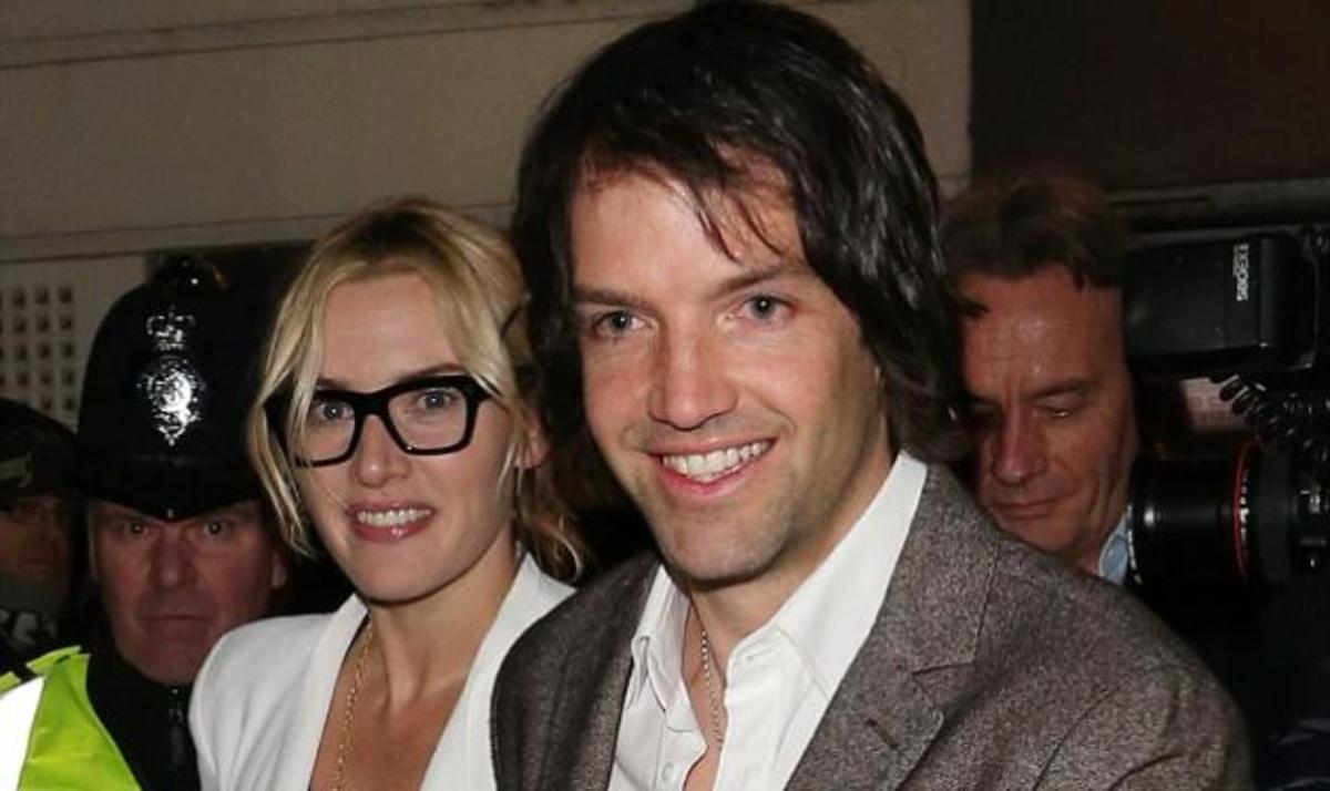 Kate Winslet: Συνεχίζει να έχει το χαμόγελο της νεόνυμφης 3 μήνες μετά τον γάμο της! | Newsit.gr Kate Winslet: Συνεχίζει να έχει το χαμόγελο της νεόνυμφης 3 μήνες μετά τον γάμο της! | Newsit.gr