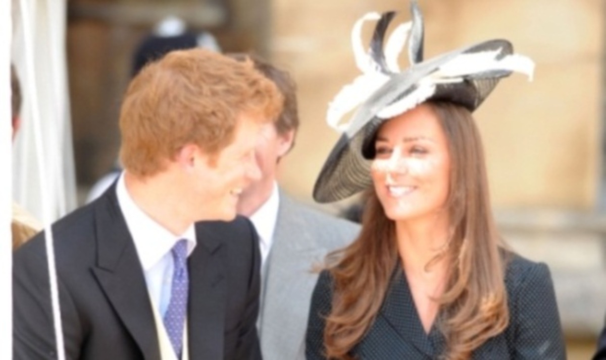 Η Kate Middleton και ο πρίγκιπας Harry στην κορυφή της λίστας των πιο καλοντυμένων | Newsit.gr Η Kate Middleton και ο πρίγκιπας Harry στην κορυφή της λίστας των πιο καλοντυμένων | Newsit.gr