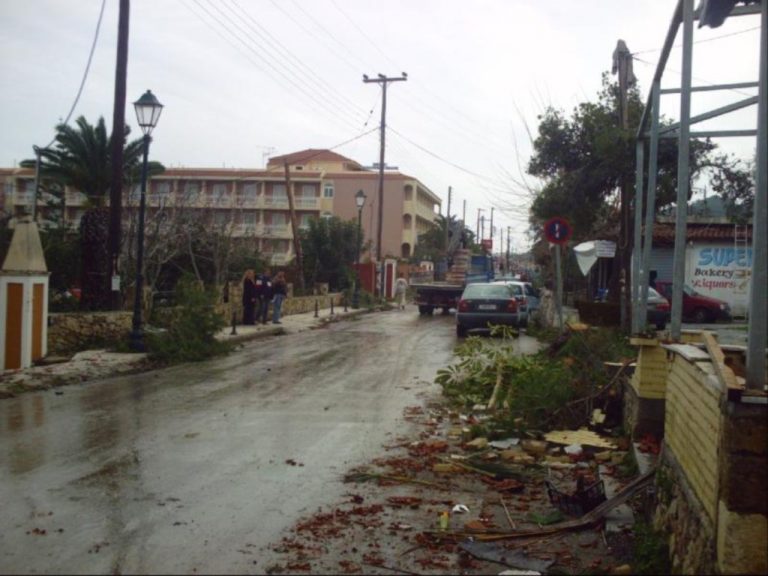 Ζάκυνθος: Συγκλονιστικές εικόνες από την κακοκαιρία | Newsit.gr Ζάκυνθος: Συγκλονιστικές εικόνες από την κακοκαιρία | Newsit.gr