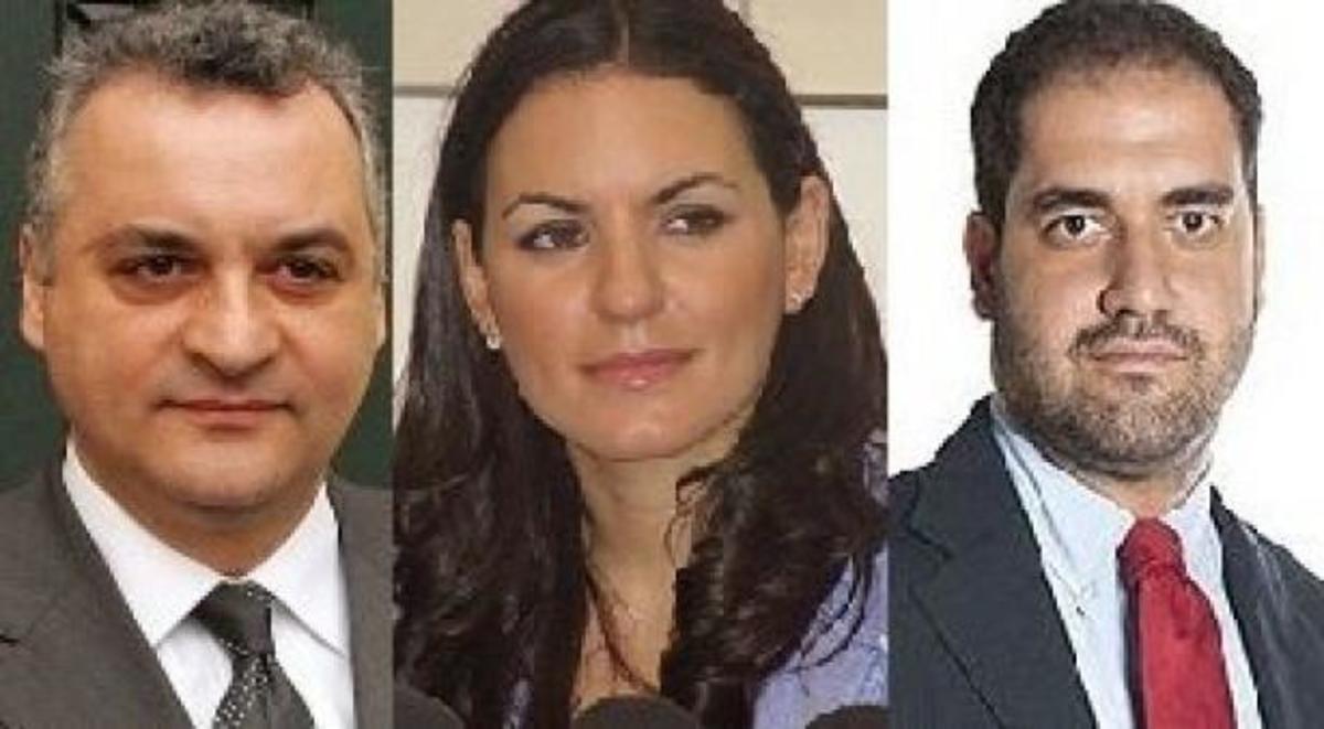 Τρεις Κεφαλογιάννηδες στη Βουλή | Newsit.gr Τρεις Κεφαλογιάννηδες στη Βουλή | Newsit.gr