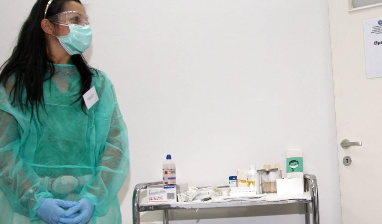 Θεσσαλονίκη: Προβλήματα στο κέντρο υγείας Ευόσμου | Newsit.gr Θεσσαλονίκη: Προβλήματα στο κέντρο υγείας Ευόσμου | Newsit.gr