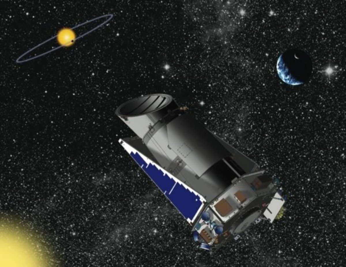 Η NASA ανακάλυψε 54 πλανήτες που μπορεί να φιλοξενήσουν ζωή | Newsit.gr Η NASA ανακάλυψε 54 πλανήτες που μπορεί να φιλοξενήσουν ζωή | Newsit.gr