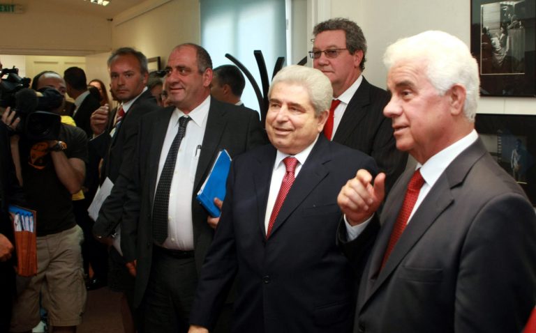 Δεύτερη συνάντηση Χριστόφια- Ερογλου | Newsit.gr Δεύτερη συνάντηση Χριστόφια- Ερογλου | Newsit.gr