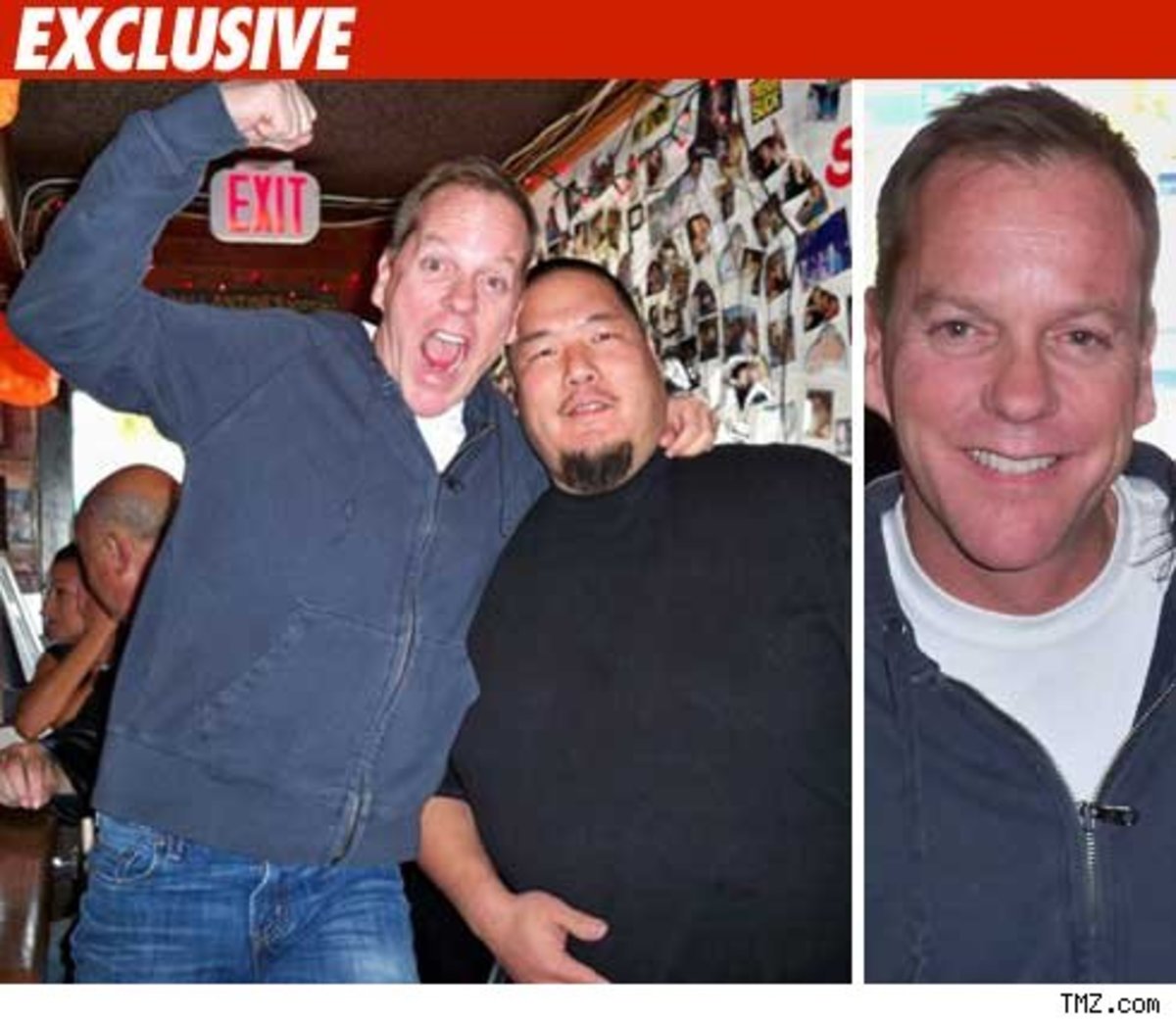 Kiefer Sutherland: 700$ για πρωινά ποτά! | Newsit.gr Kiefer Sutherland: 700$ για πρωινά ποτά! | Newsit.gr