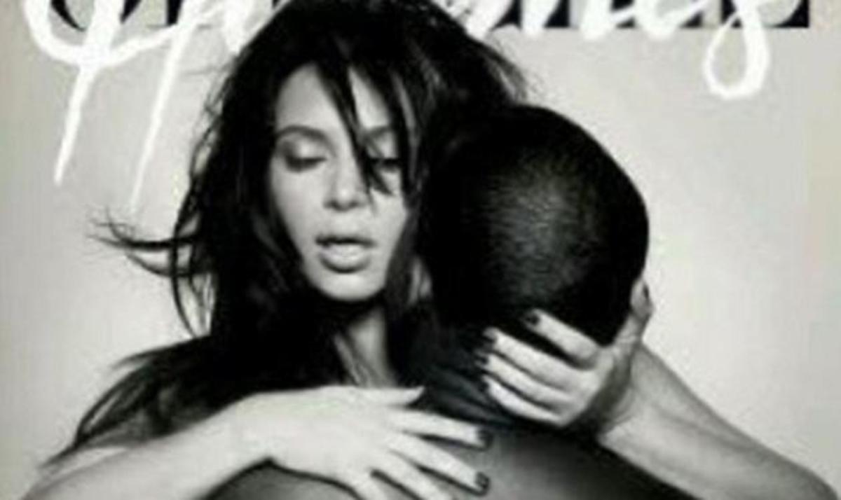 Kim Kardashian – Kanye West: Γυμνή φωτογράφηση για το εξώφυλλο γνωστού περιοδικού | Newsit.gr Kim Kardashian – Kanye West: Γυμνή φωτογράφηση για το εξώφυλλο γνωστού περιοδικού | Newsit.gr