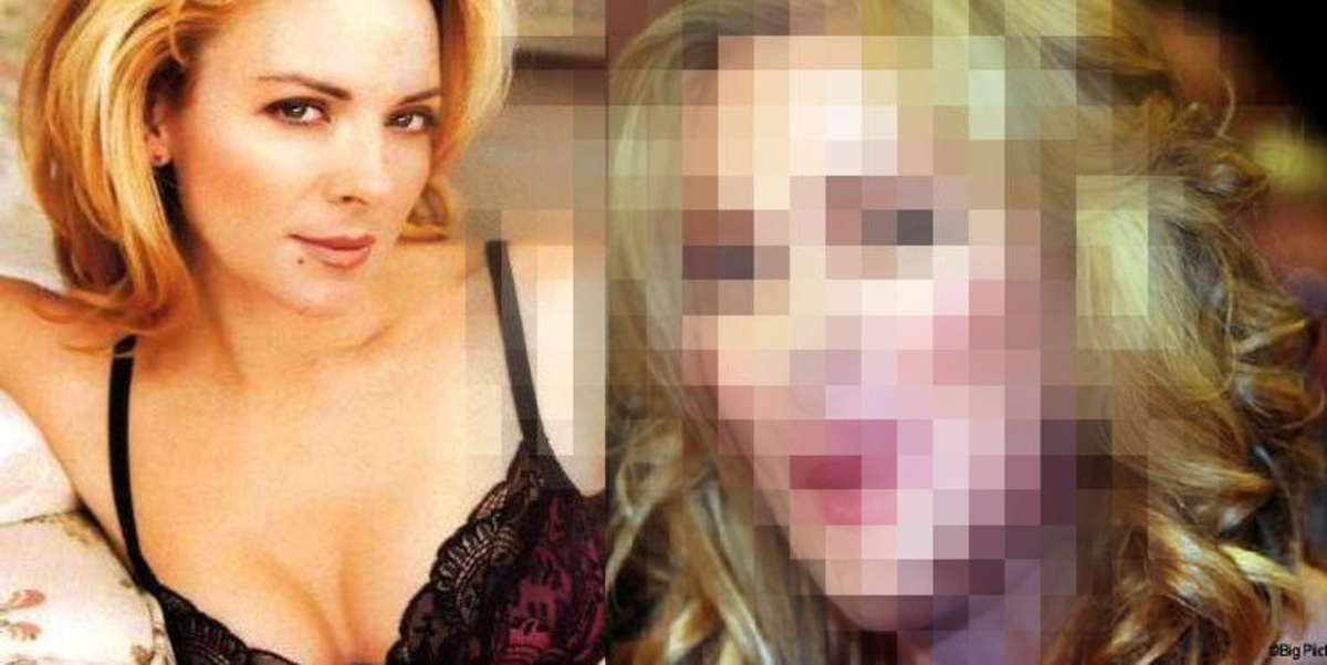 ΔΕΙΤΕ πόσο άλλαξε η Σαμάνθα από το Sex and the city | Newsit.gr ΔΕΙΤΕ πόσο άλλαξε η Σαμάνθα από το Sex and the city | Newsit.gr