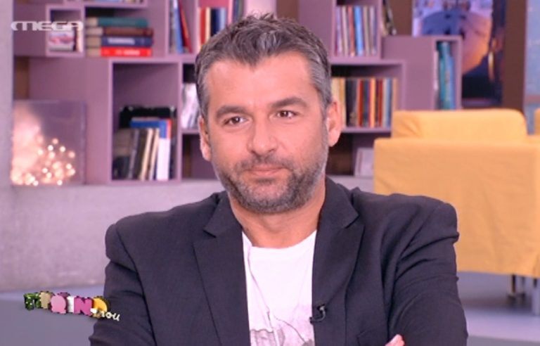 Σε ποιον ηθοποιό θα «καθόταν» ο Γιώργος Λιάγκας αν ήταν γυναίκα; | Newsit.gr Σε ποιον ηθοποιό θα «καθόταν» ο Γιώργος Λιάγκας αν ήταν γυναίκα; | Newsit.gr
