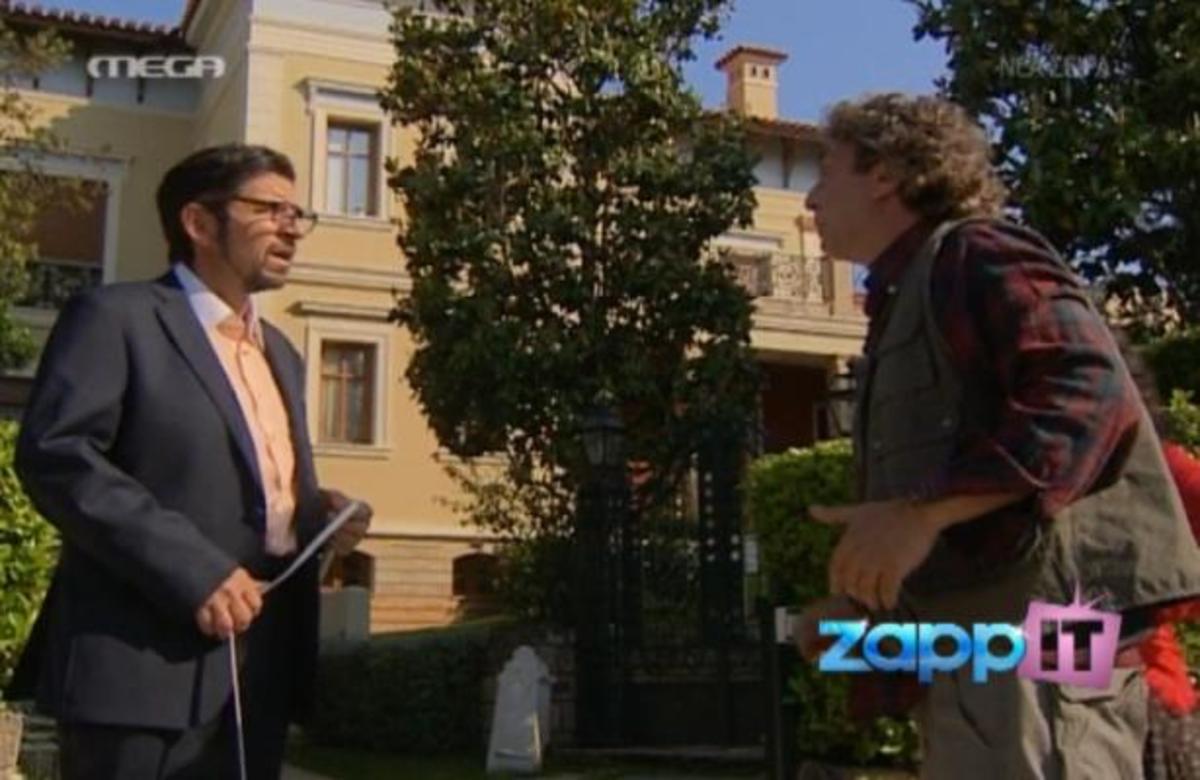Βασιλιάδες: Η οικογένεια Βασιλιά πρέπει να μετακομίσει στη βίλα της Ευγενίας! | Newsit.gr Βασιλιάδες: Η οικογένεια Βασιλιά πρέπει να μετακομίσει στη βίλα της Ευγενίας! | Newsit.gr