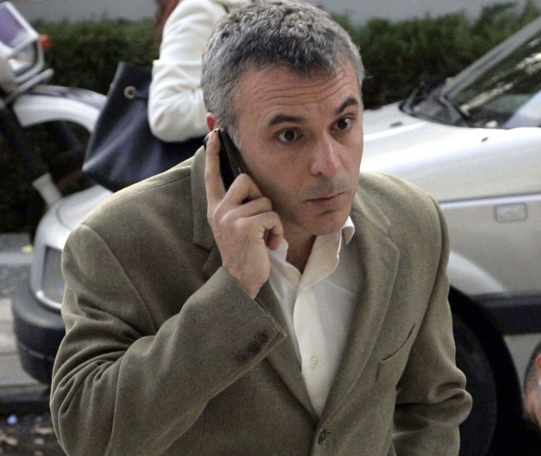 Πρόεδρος του Πανιωνίου ο Γιώργος Κιντής | Newsit.gr Πρόεδρος του Πανιωνίου ο Γιώργος Κιντής | Newsit.gr