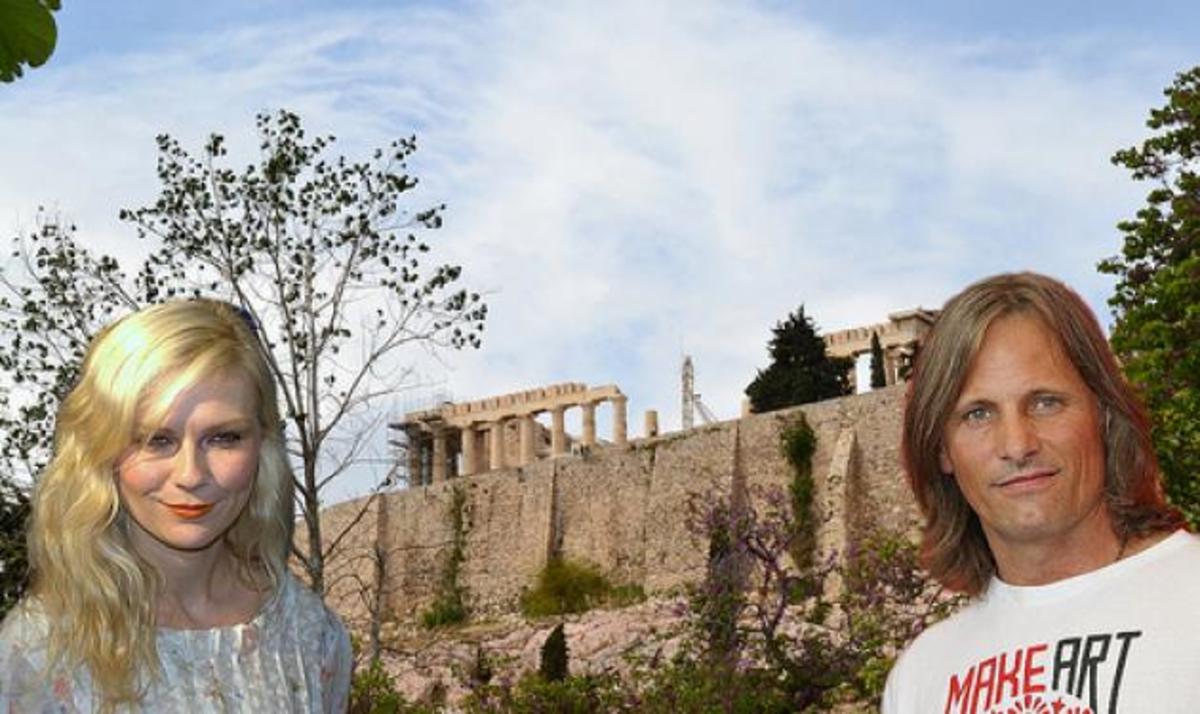 Το Hollywood πήγε στην Κρήτη! H πρώτη φωτογραφία των διασήμων ηθοποιών και οι λεπτομέρειες των γυρισμάτων! | Newsit.gr Το Hollywood πήγε στην Κρήτη! H πρώτη φωτογραφία των διασήμων ηθοποιών και οι λεπτομέρειες των γυρισμάτων! | Newsit.gr