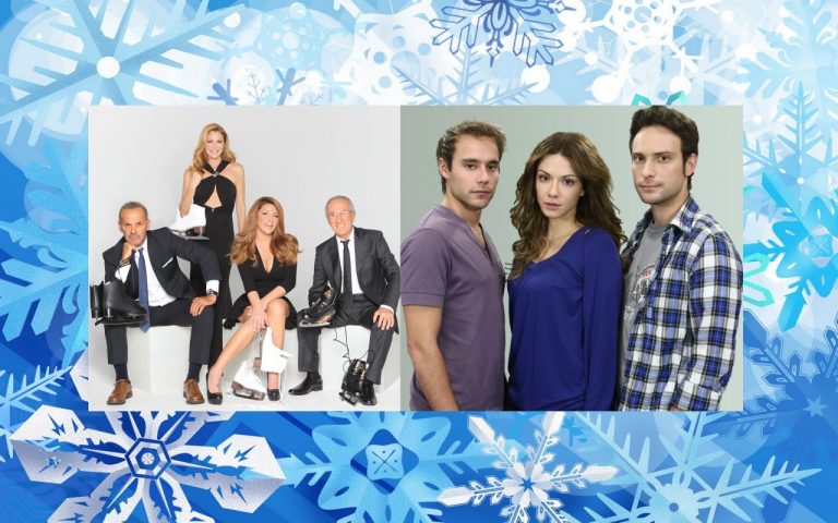 Κλεμμένα Όνειρα – Dancing On Ice: Ποιος κέρδισε τους τηλεθεατές; | Newsit.gr Κλεμμένα Όνειρα – Dancing On Ice: Ποιος κέρδισε τους τηλεθεατές; | Newsit.gr