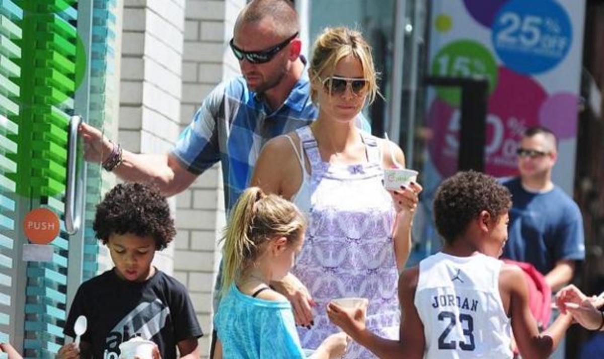 Heidi Klum: Παραδέχτηκε ότι είναι ερωτευμένη με τον σωματοφύλακά της! | Newsit.gr Heidi Klum: Παραδέχτηκε ότι είναι ερωτευμένη με τον σωματοφύλακά της! | Newsit.gr