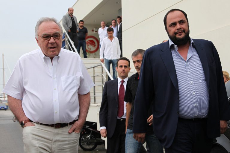 Χάλασε του Βούκσεβιτς – Ανοίγουν τα χαρτιά τους Κόκκαλης-Μαρινάκης | Newsit.gr Χάλασε του Βούκσεβιτς – Ανοίγουν τα χαρτιά τους Κόκκαλης-Μαρινάκης | Newsit.gr