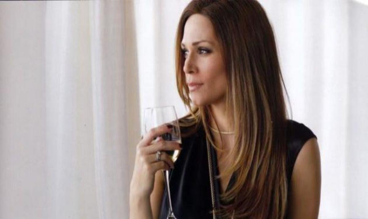Ελ. Κοκκίνου: «Πέρασα μεγάλη κρίση όταν χώρισαν οι γονείς μου»! | Newsit.gr Ελ. Κοκκίνου: «Πέρασα μεγάλη κρίση όταν χώρισαν οι γονείς μου»! | Newsit.gr