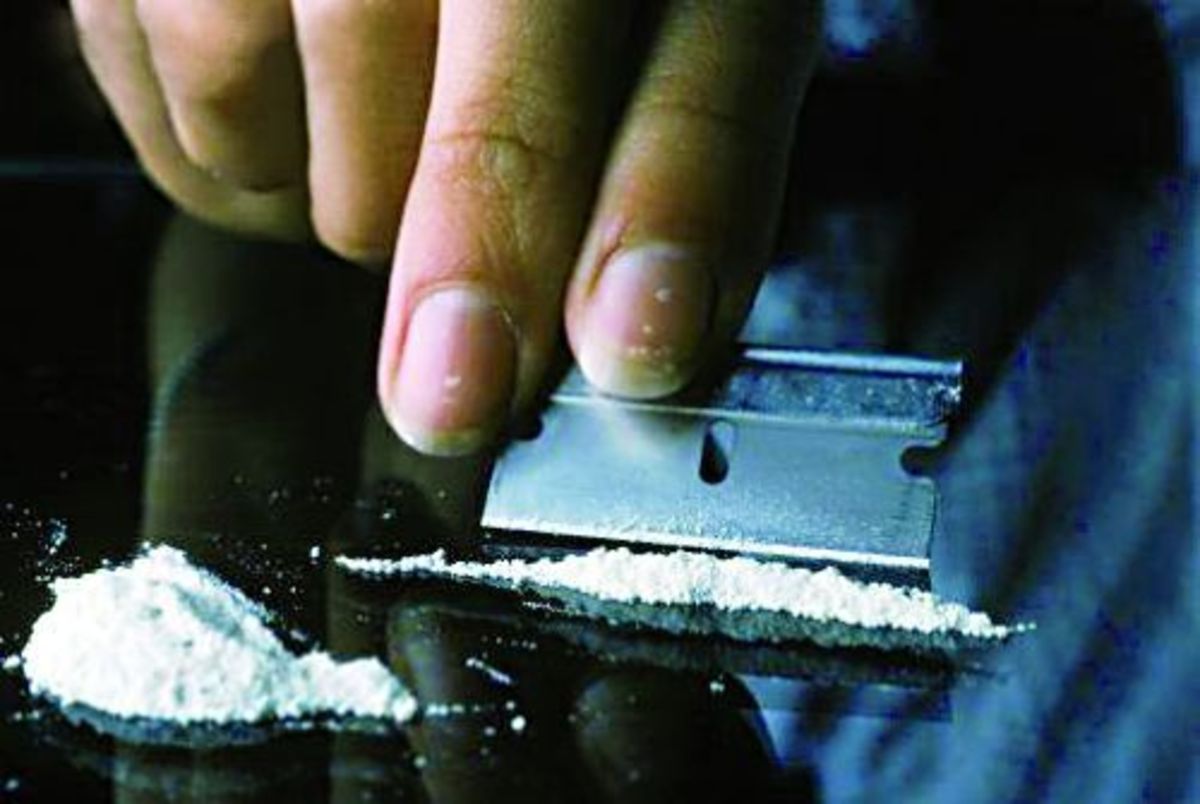Φθιώτιδα: Σύλληψη επιχειρηματία για διακίνηση κοκαϊνης! | Newsit.gr Φθιώτιδα: Σύλληψη επιχειρηματία για διακίνηση κοκαϊνης! | Newsit.gr