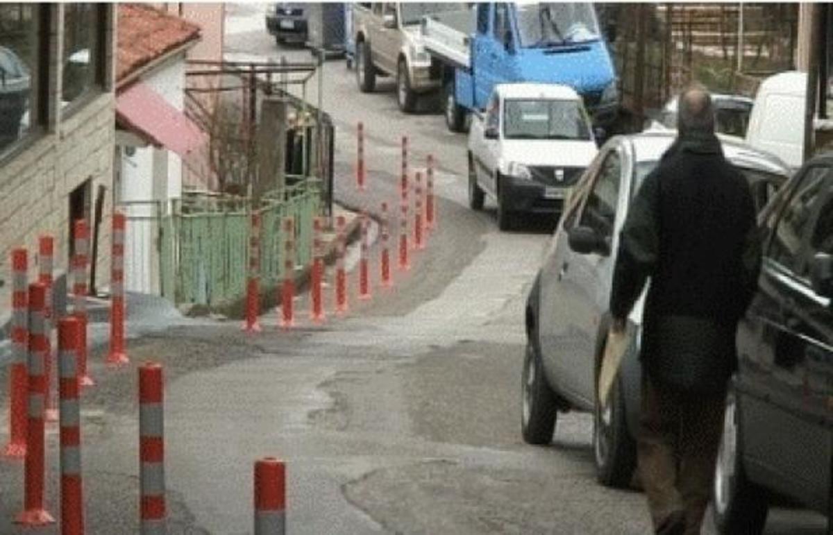 Γέμισε με κολωνάκια το Καρπενήσι – ΒΙΝΤΕΟ | Newsit.gr Γέμισε με κολωνάκια το Καρπενήσι – ΒΙΝΤΕΟ | Newsit.gr