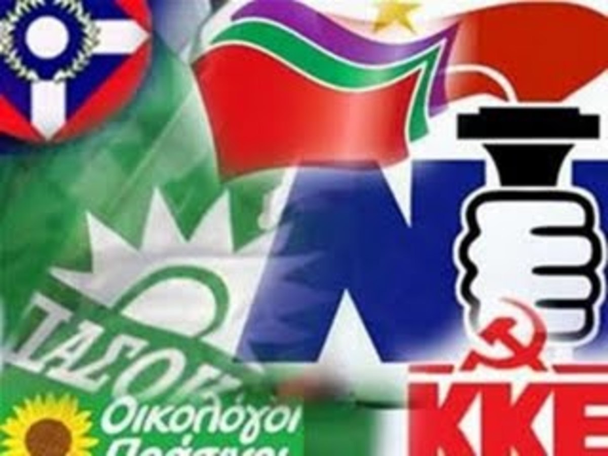 Τα κόμματα χρωστάνε 233 εκατομμύρια ευρώ – Κόβουν μισθούς, αλλά παίρνουν δάνεια για… καμπάνιες! | Newsit.gr Τα κόμματα χρωστάνε 233 εκατομμύρια ευρώ – Κόβουν μισθούς, αλλά παίρνουν δάνεια για… καμπάνιες! | Newsit.gr