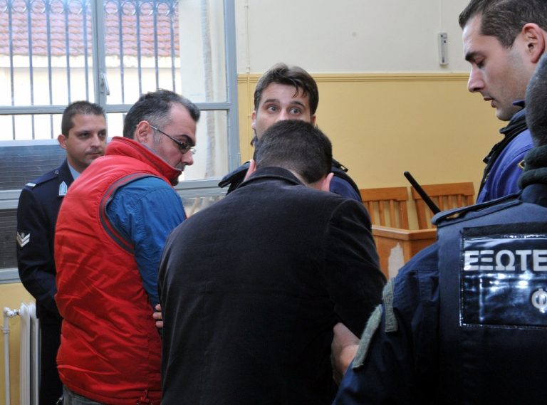 Αποφυλακίζεται ο δολοφόνος του Αλέξη Γρηγορόπουλου | Newsit.gr Αποφυλακίζεται ο δολοφόνος του Αλέξη Γρηγορόπουλου | Newsit.gr