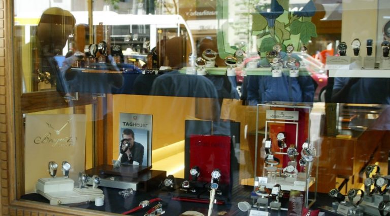 «Ξάφρισαν» κοσμηματοπωλείο στο Ηράκλειο | Newsit.gr «Ξάφρισαν» κοσμηματοπωλείο στο Ηράκλειο | Newsit.gr