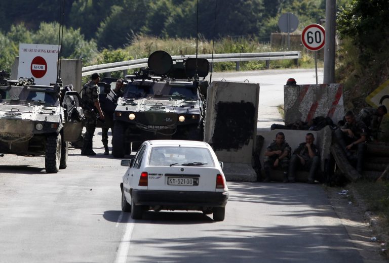 Η KFOR ζητά ενισχύσεις στο Κόσοβο! | Newsit.gr Η KFOR ζητά ενισχύσεις στο Κόσοβο! | Newsit.gr