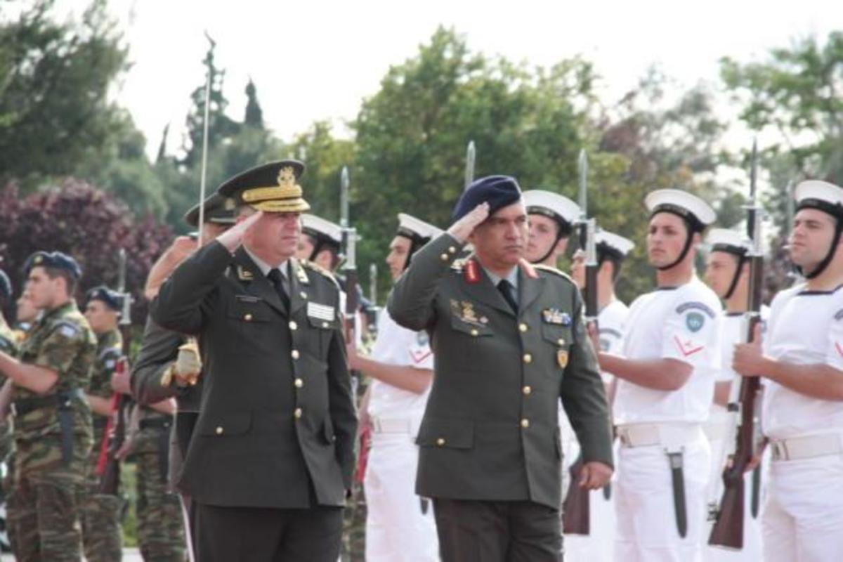 Τι λέει για το «γένος» στις στρατιωτικές σχολές ο Α/ΓΕΕΘΑ – Ποιους δεν θα αφορά η ρύθμιση | Newsit.gr Τι λέει για το «γένος» στις στρατιωτικές σχολές ο Α/ΓΕΕΘΑ – Ποιους δεν θα αφορά η ρύθμιση | Newsit.gr
