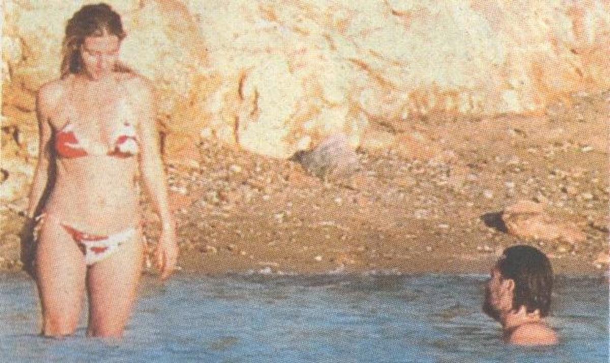 Α. Βιγκόπουλος – Ν. Κοτοβός: Τελευταίες βουτιές πριν το γάμο! | Newsit.gr Α. Βιγκόπουλος – Ν. Κοτοβός: Τελευταίες βουτιές πριν το γάμο! | Newsit.gr