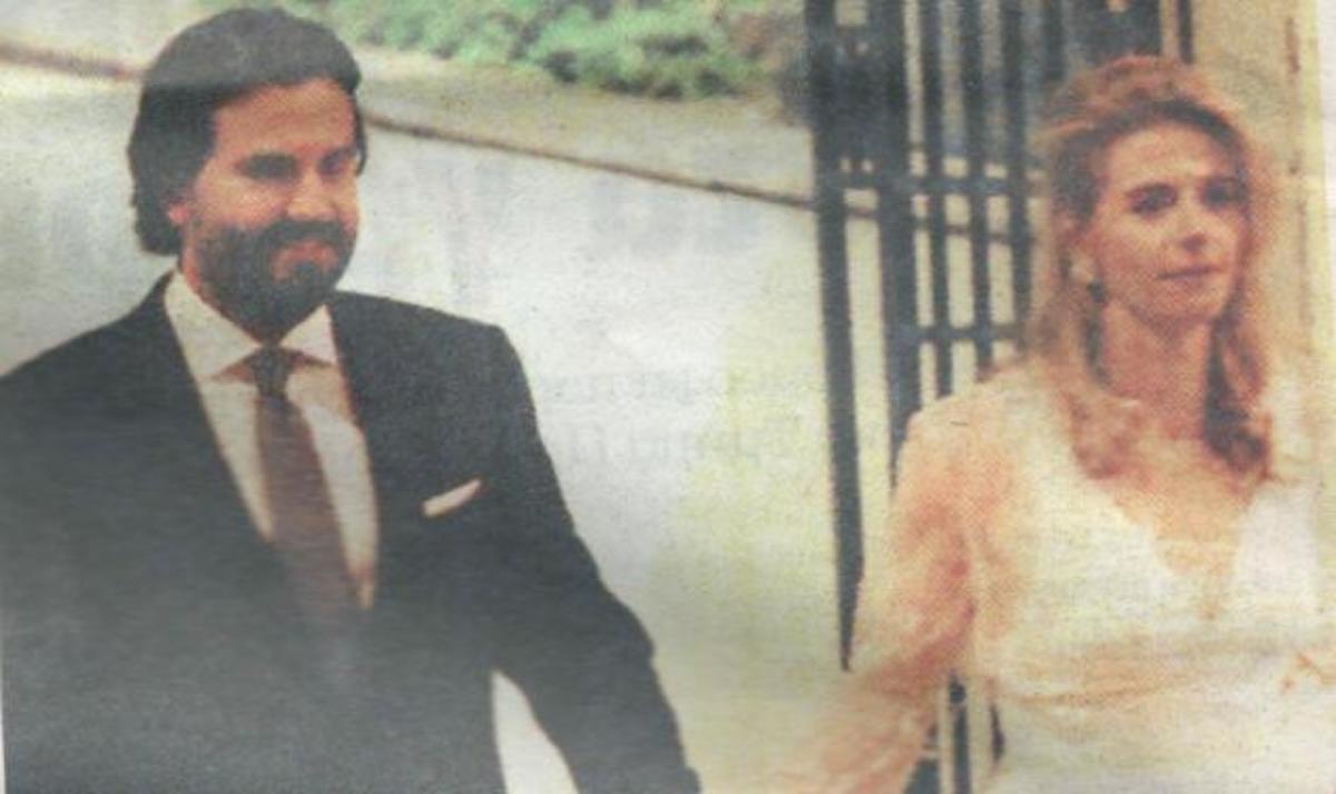 Ν. Κοτόβος – Α. Βιγκόπουλος: Φωτογραφίες από το μυστικό τους γάμο στο Κολωνάκι! | Newsit.gr Ν. Κοτόβος – Α. Βιγκόπουλος: Φωτογραφίες από το μυστικό τους γάμο στο Κολωνάκι! | Newsit.gr