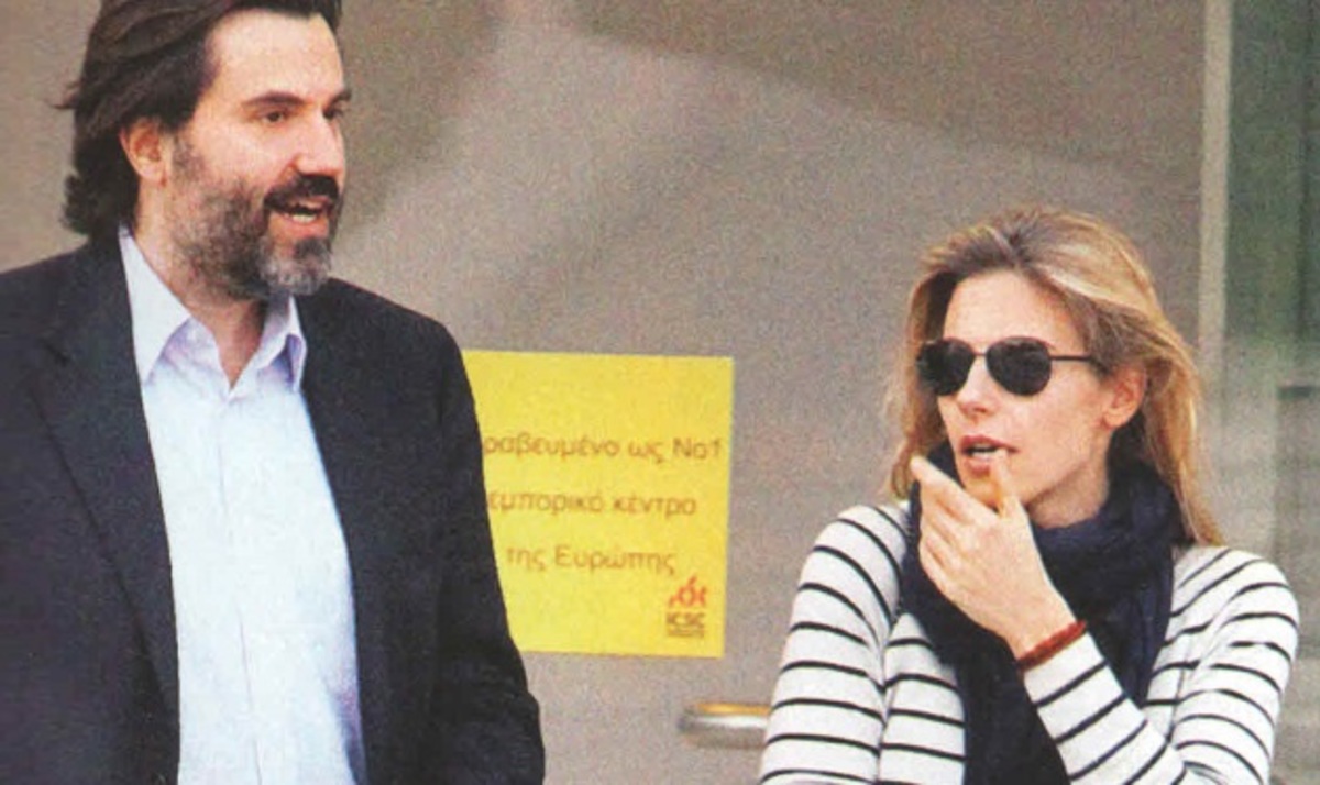 Ν. Κοτοβός – Α. Βιγκόπουλος: Οι τελευταίες προετοιμασίες για το γάμο! | Newsit.gr Ν. Κοτοβός – Α. Βιγκόπουλος: Οι τελευταίες προετοιμασίες για το γάμο! | Newsit.gr