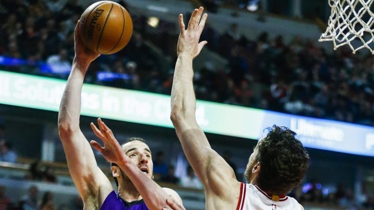 NBA: Εντυπωσιάζει ο Κουφός! Δεν αγωνίστηκε ο Παπαγιάννης | Newsit.gr NBA: Εντυπωσιάζει ο Κουφός! Δεν αγωνίστηκε ο Παπαγιάννης | Newsit.gr