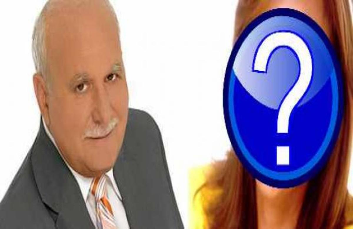 Ποιά συνεργάτης του Γιώργου Παπαδάκη κοιμόταν την ώρα της εκπομπής; | Newsit.gr Ποιά συνεργάτης του Γιώργου Παπαδάκη κοιμόταν την ώρα της εκπομπής; | Newsit.gr