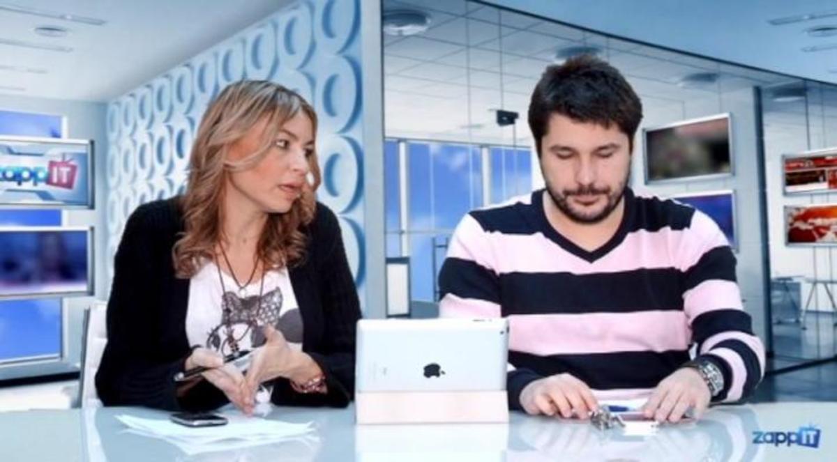 Ποια παρουσιάστρια κόπηκε πριν ξεκινήσει η εκπομπή της; | Newsit.gr Ποια παρουσιάστρια κόπηκε πριν ξεκινήσει η εκπομπή της; | Newsit.gr