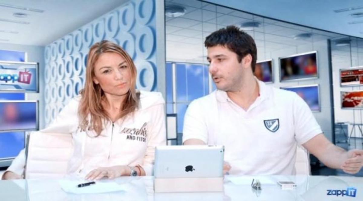 Η επίθεση της Βίκυς Χατζηβασιλείου στα «Παιδιά κουμπιά» | Newsit.gr Η επίθεση της Βίκυς Χατζηβασιλείου στα «Παιδιά κουμπιά» | Newsit.gr