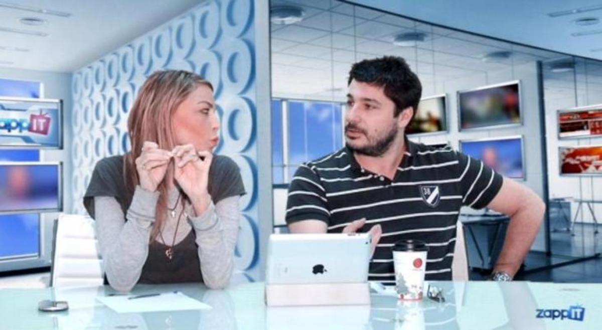 Έκκληση προς Γιώργο Λιάγκα! ΠΡΟΣΟΧΗ! | Newsit.gr Έκκληση προς Γιώργο Λιάγκα! ΠΡΟΣΟΧΗ! | Newsit.gr