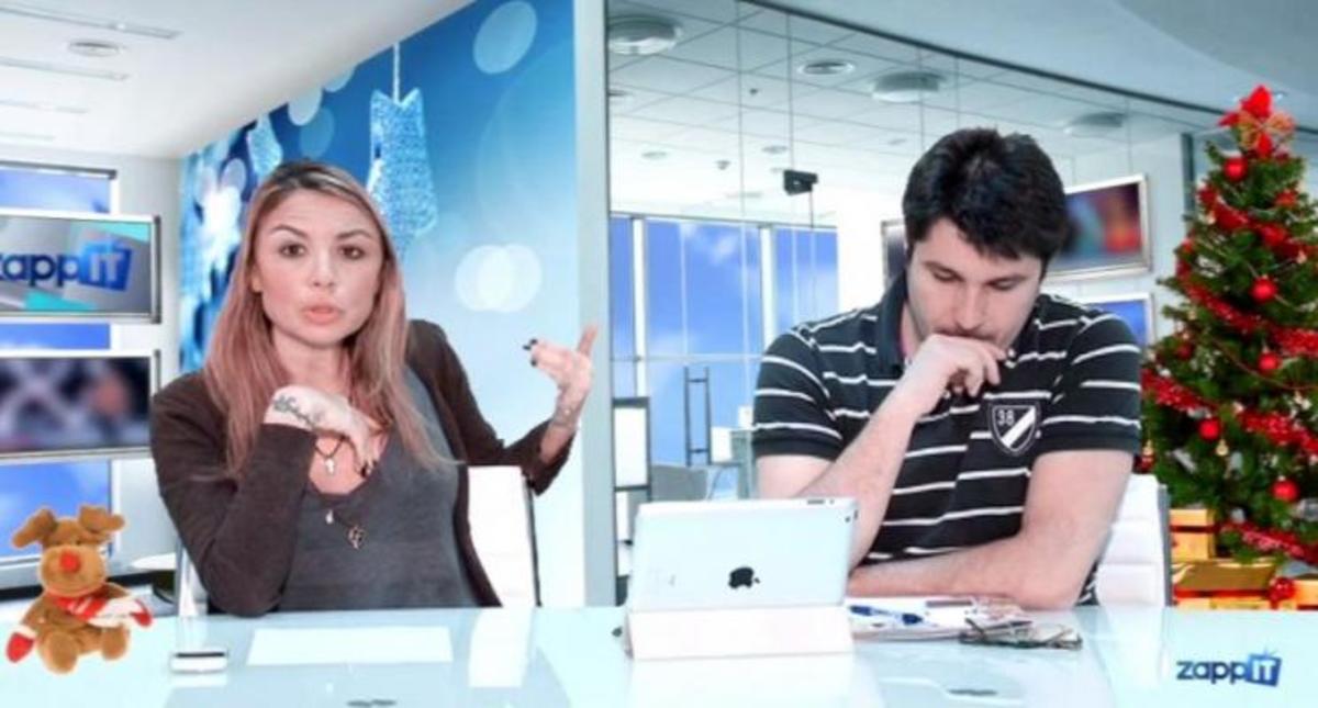Κόντρα Αρναούτογλου-Παπαδάκη! | Newsit.gr Κόντρα Αρναούτογλου-Παπαδάκη! | Newsit.gr