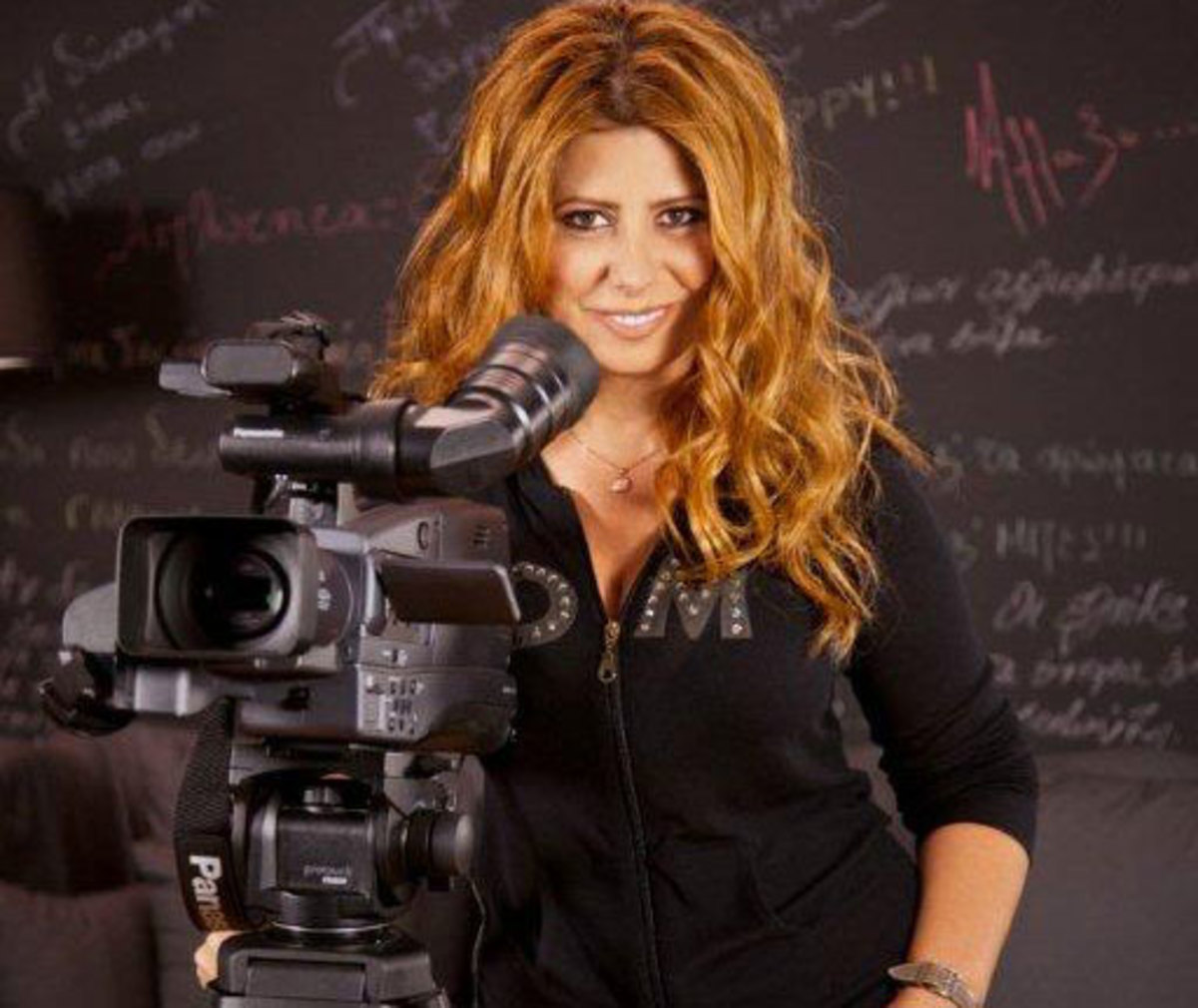 Η Ζήνα Κουτσελίνη, μας βάζει στο «Δρόμο» της | Newsit.gr Η Ζήνα Κουτσελίνη, μας βάζει στο «Δρόμο» της | Newsit.gr