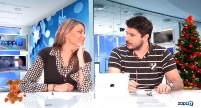 EUROVISION και Έλλη Στάη στα «Παιδιά κουμπιά» | Newsit.gr EUROVISION και Έλλη Στάη στα «Παιδιά κουμπιά» | Newsit.gr