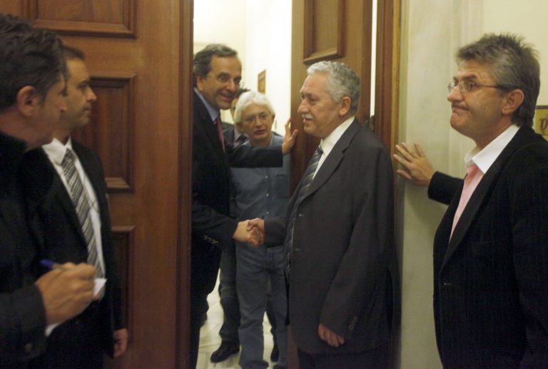 Τριγμοί στη συγκυβέρνηση για το βίντεο Διαμαντόπουλου – Η ΔΗΜΑΡ καταδικάζει τη ΝΔ | Newsit.gr Τριγμοί στη συγκυβέρνηση για το βίντεο Διαμαντόπουλου – Η ΔΗΜΑΡ καταδικάζει τη ΝΔ | Newsit.gr